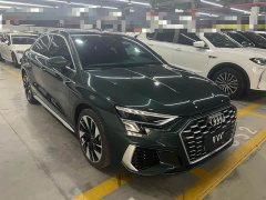 Audi A3 2023 A3L Limousine 35 TFSI Fashion Sport - ფოტო 3