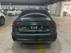 Audi A3 2023 A3L Limousine 35 TFSI Fashion Sport - ფოტო 5