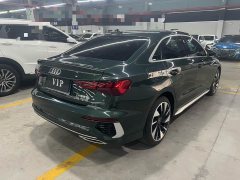 Audi A3 2023 A3L Limousine 35 TFSI Fashion Sport - ფოტო 6