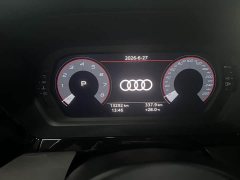 Audi A3 2023 A3L Limousine 35 TFSI Fashion Sport - ფოტო 9