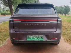 Leapmotor Leapo C10 2026 605 LiDAR Edition - ფოტო 5