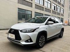 Toyota Yaris L Zhixuan 2022 Zhixuan X 1.5L CVT Luxury Plus - ფოტო 1