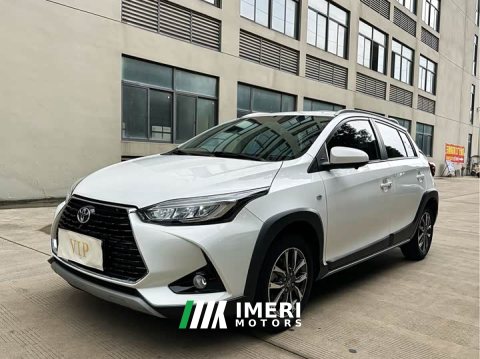 2023 Toyota Yaris L Zhixuan 2022 Zhixuan X 1.5L CVT Luxury Plus - ავტომობილი ჩინეთიდან