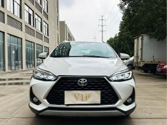 Toyota Yaris L Zhixuan 2022 Zhixuan X 1.5L CVT Luxury Plus - ფოტო 2