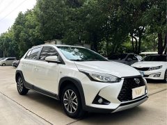 Toyota Yaris L Zhixuan 2022 Zhixuan X 1.5L CVT Luxury Plus - ფოტო 3