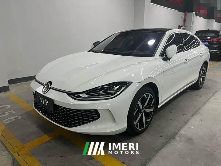 Volkswagen Lingdu 2025 Lingdu L 280TSI DSG Spicy Plus Edition - ავტომობილი ჩინეთიდან