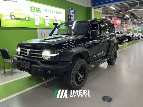 2022 Tank 300 2.0T Tank Ranger - ავტომობილი ჩინეთიდან