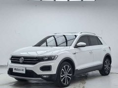 Volkswagen T-ROC Tanyue 2021 Facelift 280TSI DSG 4WD Luxury Smart Connected Edition - ფოტო 1