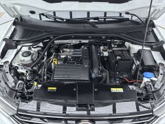 Volkswagen T-ROC Tanyue 2021 Facelift 280TSI DSG 4WD Luxury Smart Connected Edition - ფოტო 18