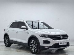Volkswagen T-ROC Tanyue 2021 Facelift 280TSI DSG 4WD Luxury Smart Connected Edition - ფოტო 3