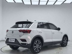 Volkswagen T-ROC Tanyue 2021 Facelift 280TSI DSG 4WD Luxury Smart Connected Edition - ფოტო 4