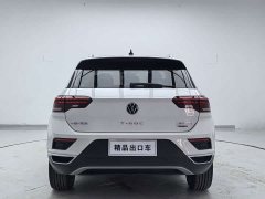 Volkswagen T-ROC Tanyue 2021 Facelift 280TSI DSG 4WD Luxury Smart Connected Edition - ფოტო 5