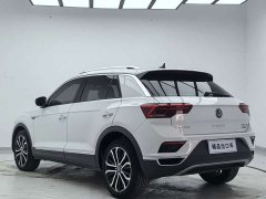 Volkswagen T-ROC Tanyue 2021 Facelift 280TSI DSG 4WD Luxury Smart Connected Edition - ფოტო 6