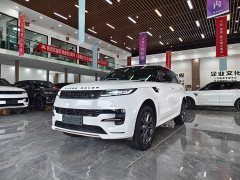 Land Rover Range Rover Sport 400PS Dynamic SE - ფოტო 1