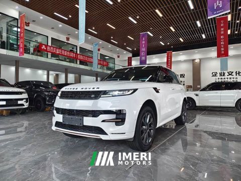 2024 Land Rover Range Rover Sport 400PS Dynamic SE - ავტომობილი ჩინეთიდან