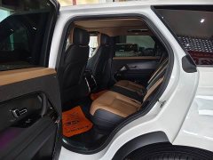Land Rover Range Rover Sport 400PS Dynamic SE - ფოტო 10