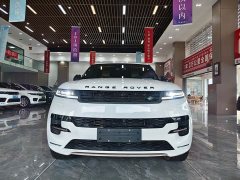 Land Rover Range Rover Sport 400PS Dynamic SE - ფოტო 2