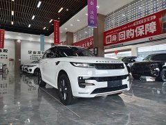 Land Rover Range Rover Sport 400PS Dynamic SE - ფოტო 3