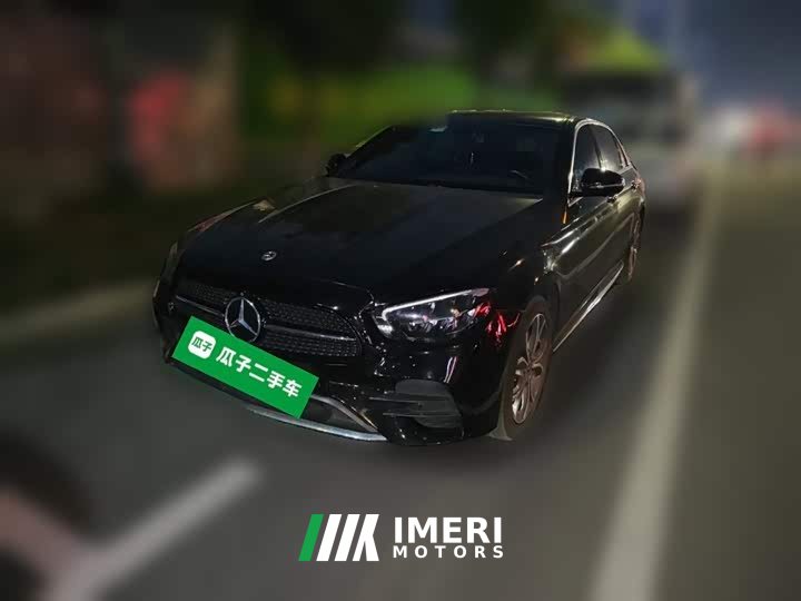 Mercedes-Benz E-Class E 300 L Sport Fashion Edition - ავტომობილი ჩინეთიდან
