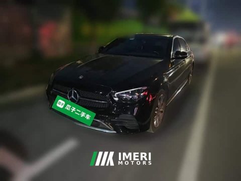 2022 Mercedes-Benz E-Class E 300 L Sport Fashion Edition - ავტომობილი ჩინეთიდან