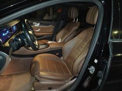 Mercedes-Benz E-Class E 300 L Sport Fashion Edition - ფოტო 11