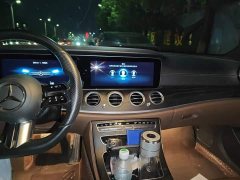 Mercedes-Benz E-Class E 300 L Sport Fashion Edition - ფოტო 9