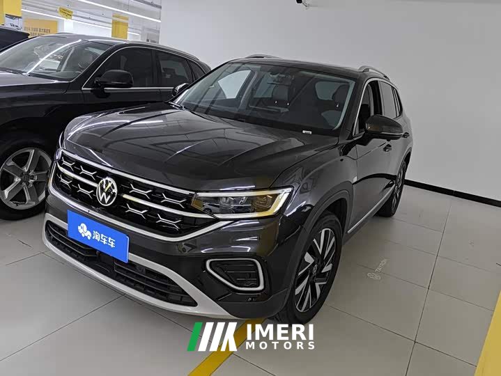 Volkswagen Taos Zhongxiang Edition 330TSI - ავტომობილი ჩინეთიდან