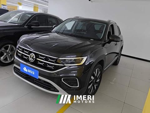 2025 Volkswagen Taos Zhongxiang Edition 330TSI - ავტომობილი ჩინეთიდან