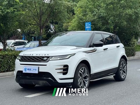 2021 Land Rover Range Rover Evoque 2020 249PS R-DYNAMIC S Sport Edition - ავტომობილი ჩინეთიდან