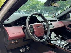 Land Rover Range Rover Evoque 2020 249PS R-DYNAMIC S Sport Edition - ფოტო 10