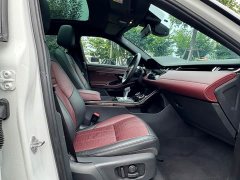 Land Rover Range Rover Evoque 2020 249PS R-DYNAMIC S Sport Edition - ფოტო 13