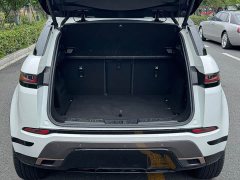 Land Rover Range Rover Evoque 2020 249PS R-DYNAMIC S Sport Edition - ფოტო 17