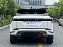 Land Rover Range Rover Evoque 2020 249PS R-DYNAMIC S Sport Edition - ფოტო 4