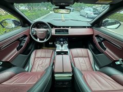 Land Rover Range Rover Evoque 2020 249PS R-DYNAMIC S Sport Edition - ფოტო 6