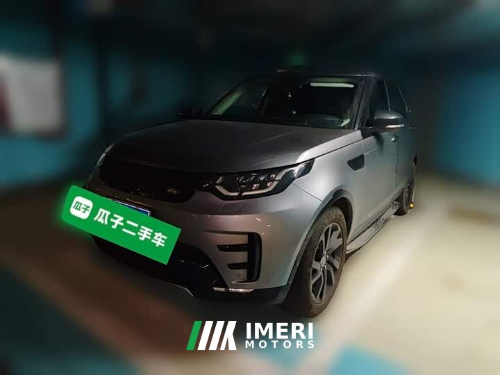 Land Rover Discovery 2020 2.0T SE - ავტომობილი ჩინეთიდან