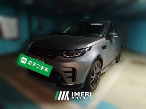 2021 Land Rover Discovery 2020 2.0T SE - ავტომობილი ჩინეთიდან