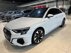 Audi A3 A3L Limousine 35 TFSI Fashion Sport - ფოტო 1