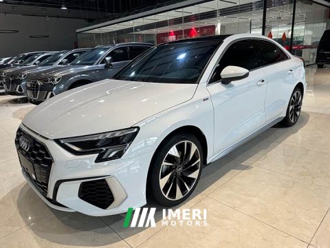 2023 Audi A3 A3L Limousine 35 TFSI Fashion Sport - ავტომობილი ჩინეთიდან