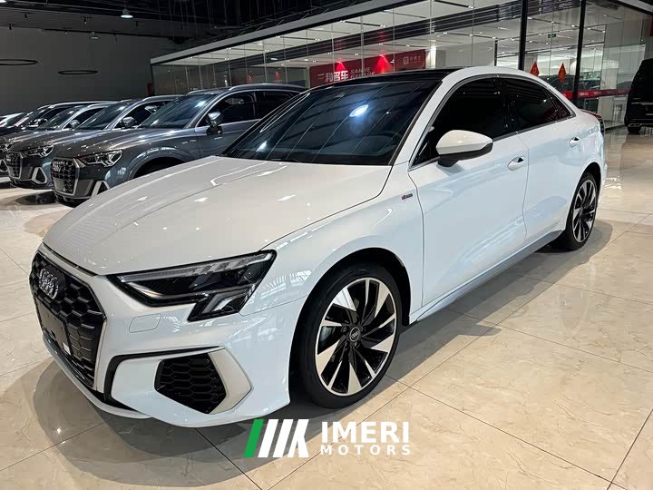 Audi A3 A3L Limousine 35 TFSI Fashion Sport