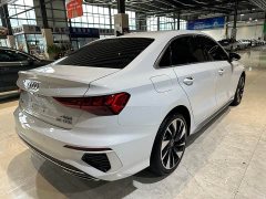 Audi A3 A3L Limousine 35 TFSI Fashion Sport - ფოტო 13