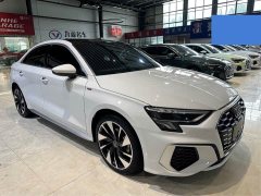 Audi A3 A3L Limousine 35 TFSI Fashion Sport - ფოტო 2