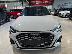 Audi A3 A3L Limousine 35 TFSI Fashion Sport - ფოტო 3