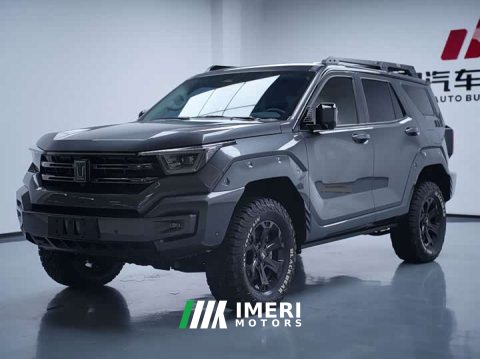2024 Tank 400 New Energy Hi4-T Off-Road Edition - ავტომობილი ჩინეთიდან