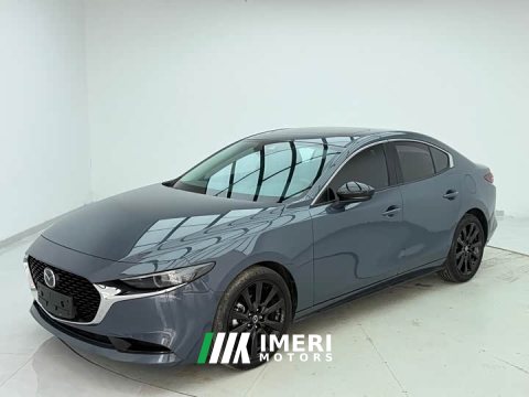 2022 Mazda3 Axela 2.0L Automatic Wisdom Black Obsidian Edition - ავტომობილი ჩინეთიდან