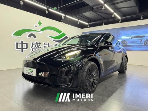 2023 Tesla Model Y 2022 Facelift Rear-Wheel Drive - ავტომობილი ჩინეთიდან