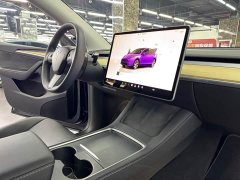 Tesla Model Y 2022 Facelift Rear-Wheel Drive - ფოტო 10