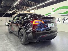 Tesla Model Y 2022 Facelift Rear-Wheel Drive - ფოტო 4