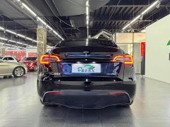 Tesla Model Y 2022 Facelift Rear-Wheel Drive - ფოტო 5