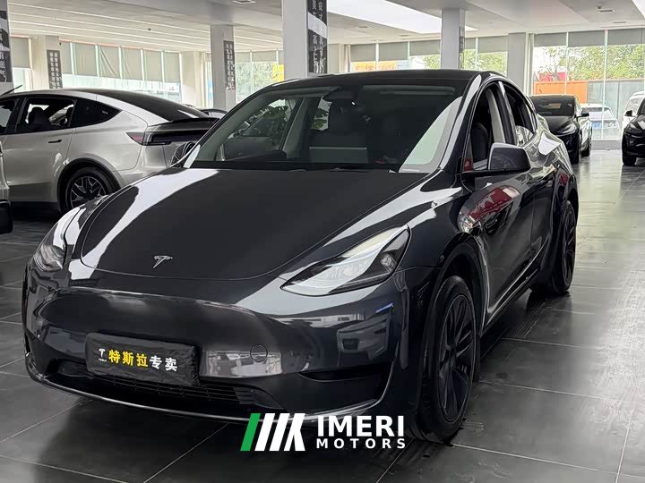 Tesla Model Y Rear-Wheel Drive - ავტომობილი ჩინეთიდან