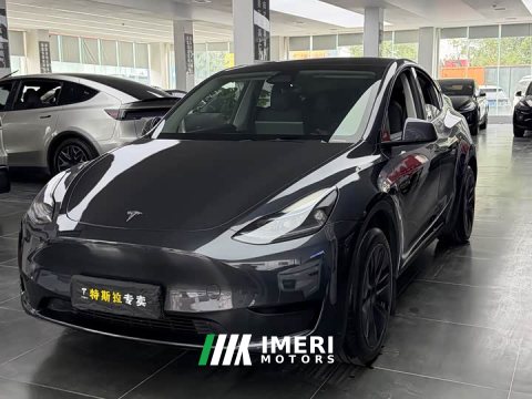 2024 Tesla Model Y Rear-Wheel Drive - ავტომობილი ჩინეთიდან